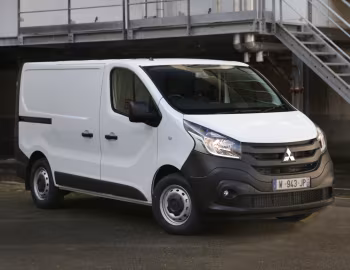 Mitsubishi Express [Australia] (X82) '2020–22