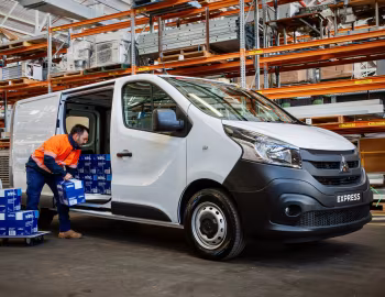 Mitsubishi Express [Australia] (X82) '2020–22
