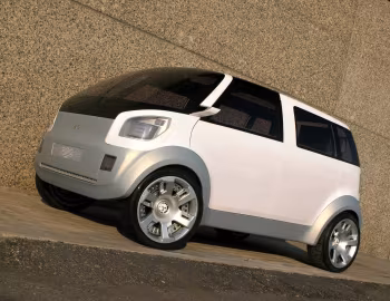 Mitsubishi EZ-MIEV '03.2006