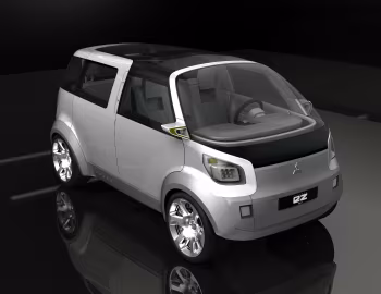 Mitsubishi EZ-MIEV '03.2006
