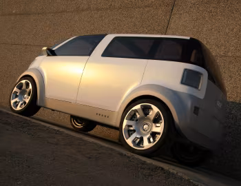 Mitsubishi EZ-MIEV '03.2006