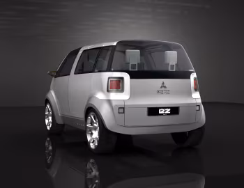Mitsubishi EZ-MIEV '03.2006
