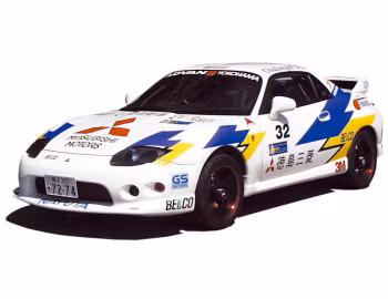 Mitsubishi FTO EV [Japan] '1999