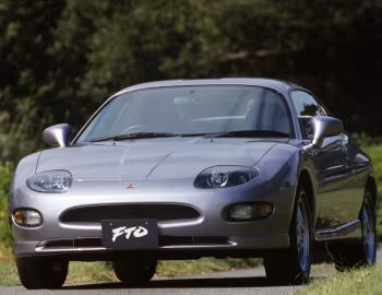 Mitsubishi FTO GPX [Japan] (E-DE3A) '10.1994–02.1997