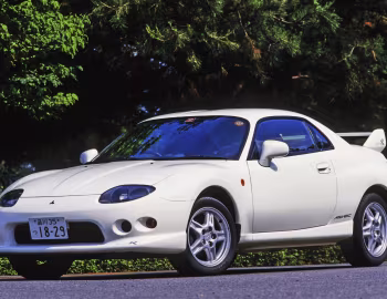 Mitsubishi FTO GP Version R [Japan] (E-DE3A) '02.1997–07.2000