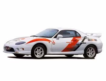 Mitsubishi FTO GP Version R [Japan] (E-DE3A) '02.1997–07.2000