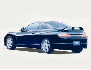 Mitsubishi FTO GPX [Japan] (E-DE3A) '02.1997–07.2000