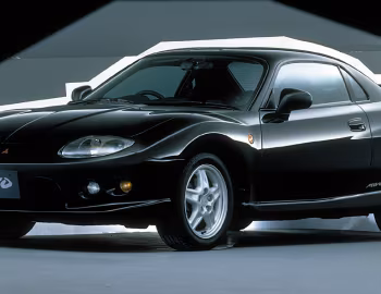 Mitsubishi FTO GPX [Japan] (E-DE3A) '02.1997–07.2000