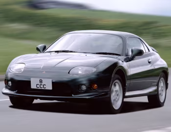 Mitsubishi FTO GPX [Japan] (E-DE3A) '02.1997–07.2000
