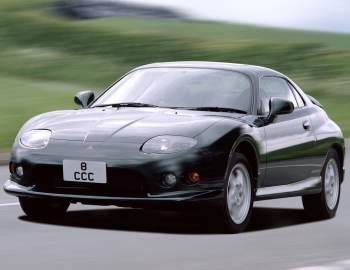 All pictures of Mitsubishi FTO