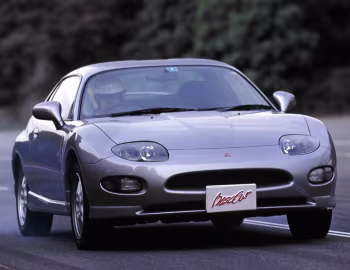 Mitsubishi FTO GPX [Japan] (E-DE3A) '10.1994–02.1997