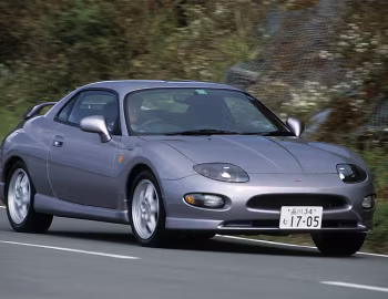 Mitsubishi FTO GR [Japan] (E-DE3A) '10.1994–02.1997