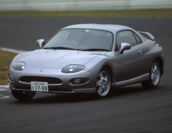 Mitsubishi FTO GPX [Japan] (E-DE3A) '10.1994–02.1997