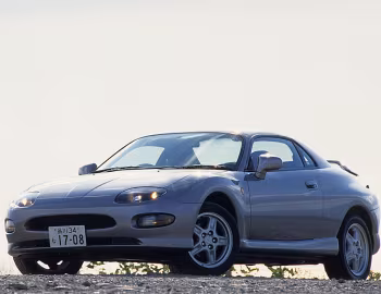 Mitsubishi FTO GPX [Japan] (E-DE3A) '10.1994–02.1997