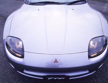Mitsubishi FTO GPX [Japan] (E-DE3A) '10.1994–02.1997