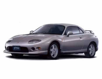 Mitsubishi FTO GPX [Japan] (E-DE3A) '02.1997–07.2000
