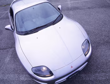 Mitsubishi FTO GPX [Japan] (E-DE3A) '10.1994–02.1997