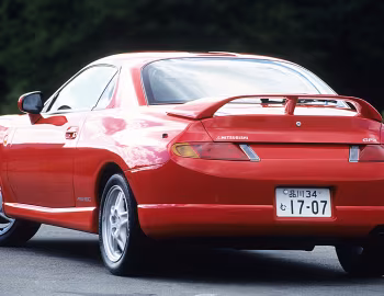 Mitsubishi FTO GPX [Japan] (E-DE3A) '10.1994–02.1997