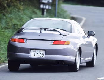 Mitsubishi FTO GPX [Japan] (E-DE3A) '10.1994–02.1997