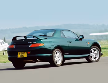 Mitsubishi FTO GPX [Japan] (E-DE3A) '02.1997–07.2000