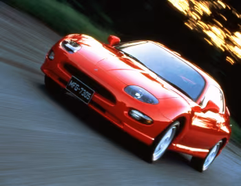 Mitsubishi FTO GPX [Japan] (E-DE3A) '10.1994–02.1997