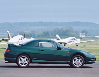 Mitsubishi FTO GPX [Japan] (E-DE3A) '02.1997–07.2000