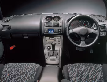 Торпедо Mitsubishi FTO GR [Japan] (E-DE3A) '10.1994–02.1997