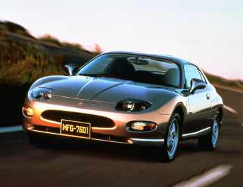Mitsubishi FTO GR [Japan] (E-DE3A) '10.1994–02.1997