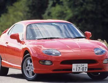 Mitsubishi FTO GPX [Japan] (E-DE3A) '10.1994–02.1997