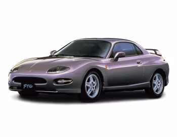 Mitsubishi FTO GR [Japan] (E-DE3A) '10.1994–02.1997