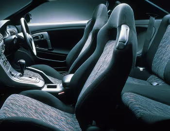 Інтер'єр Mitsubishi FTO GR [Japan] (E-DE3A) '10.1994–02.1997