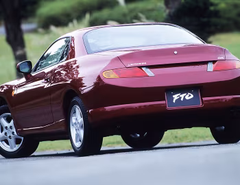 Mitsubishi FTO GR [Japan] (E-DE3A) '10.1994–02.1997