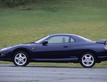 Mitsubishi FTO GPX [Japan] (E-DE3A) '10.1994–02.1997