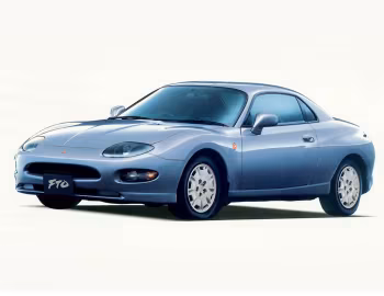 Mitsubishi FTO GS [Japan] (E-DE2A) '10.1994–02.1997