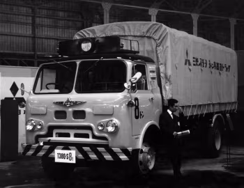 Mitsubishi Fuso T380 '1959–67