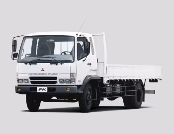 Mitsubishi Fuso Fighter FK '1999–2005