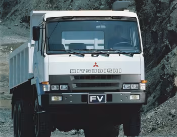 Mitsubishi Fuso Super Great FV '1996–????