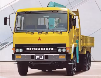 Mitsubishi Fuso The Great FU '1983–96