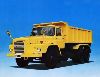 Mitsubishi Fuso T901