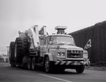 Mitsubishi Fuso T902