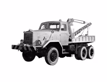 Mitsubishi Fuso W-serie
