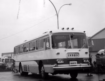 Mitsubishi Fuso MAR870 [Japan] '1963