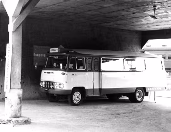 Mitsubishi Fuso Rosa [Japan] (B21D) '1962–68