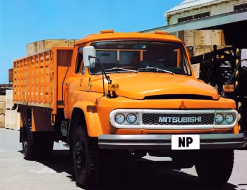 Mitsubishi Fuso NP-serie '1982–????