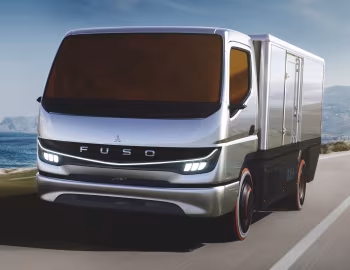 Mitsubishi Fuso Vision F-Cell '10.2019