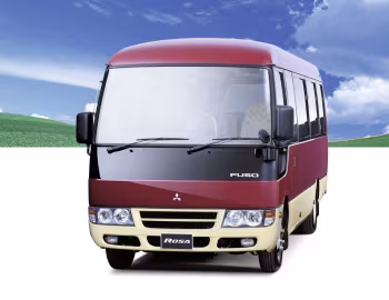 Mitsubishi Fuso Rosa '04.2007–10.2018
