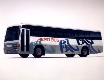 Mitsubishi Fuso Aero Bus Standard Decca Kureha '1982