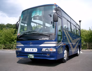 Mitsubishi Fuso Aero Independent SUS