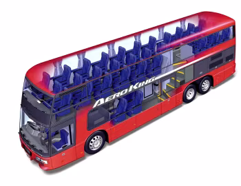 Mitsubishi Fuso Aero King