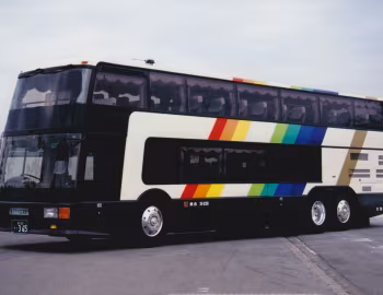 Mitsubishi Fuso Aero King U-MU525TA [Japan] '05.1990–95